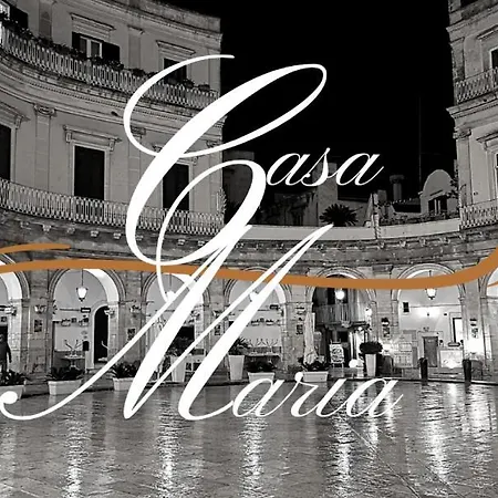 Casa Maria Apartment Martina Franca