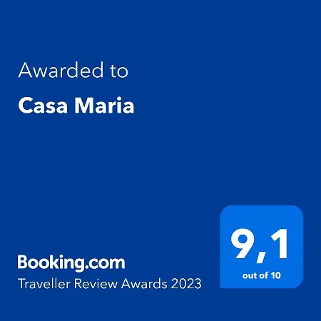 Casa Maria *